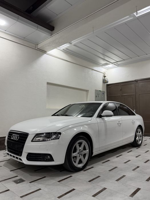 Audi A4 1.8 Turbo + Propan gaz munaqa probeg noyob