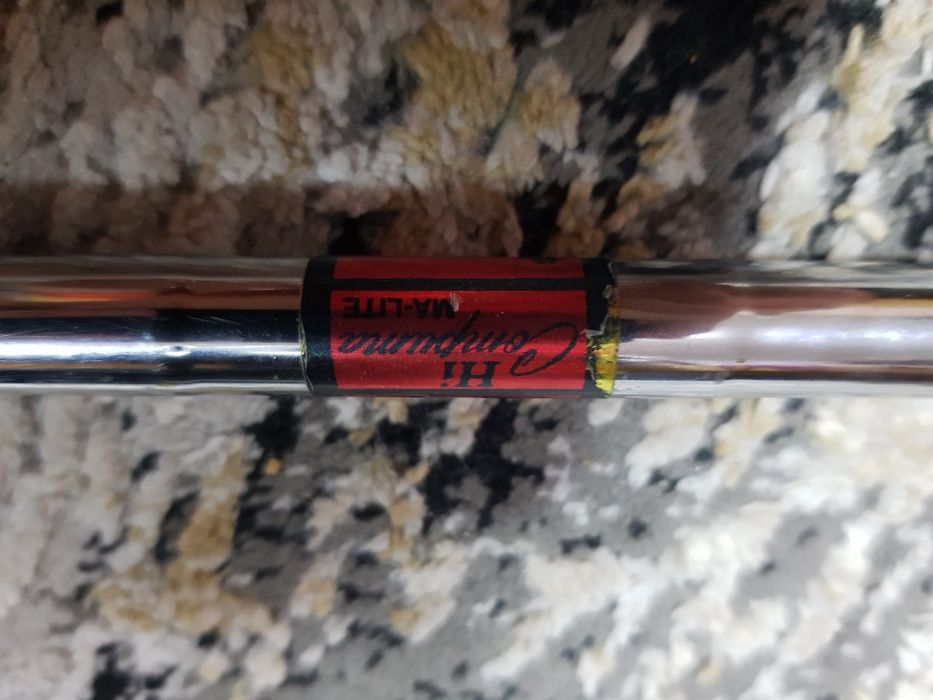 Crosa de golf Maruman