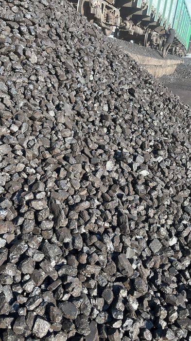 Кузнецкий уголь Караганда доставка