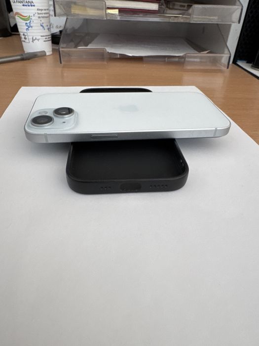 Iphone 15 128gb blue