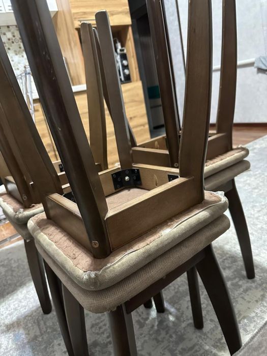 Продам куханнные стульчики