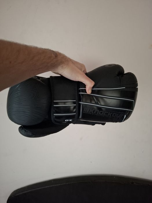 Manuși BOX Knockout