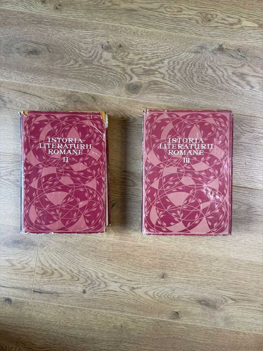 Istoria literaturii române (volumele 2 si 3), Alexandru I. Philippide