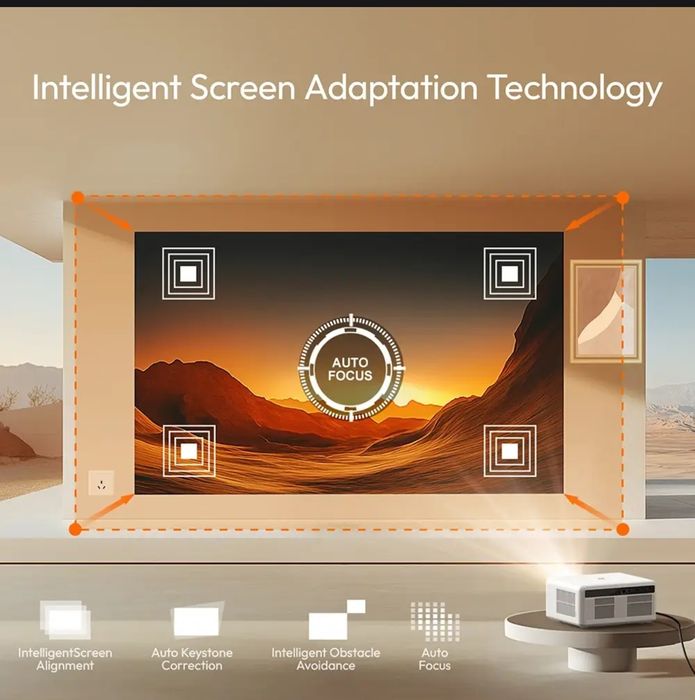 Проектор Byintek u14