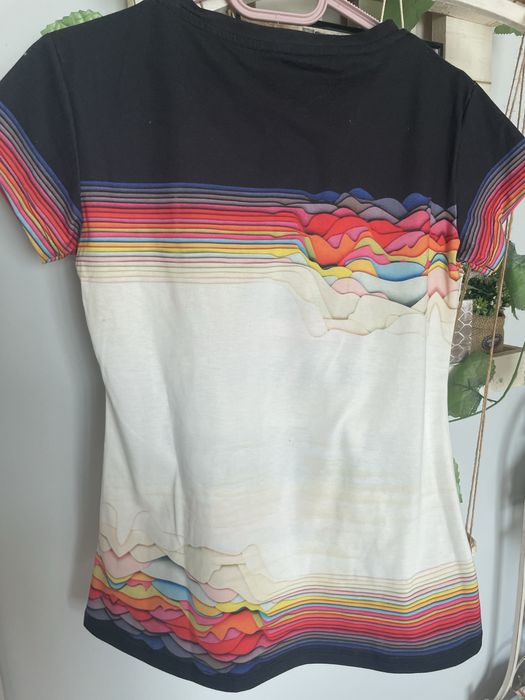 Дамска тениска RAW