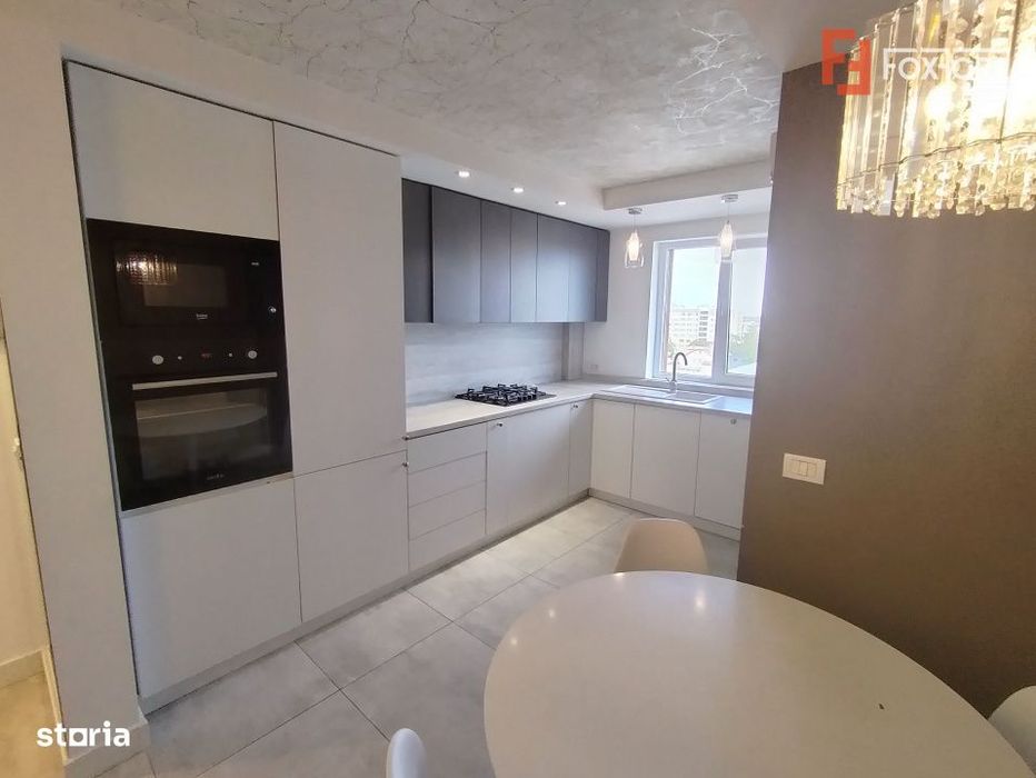 Apartament cu 3 camere de vanzare in Timisoara, zona Garii