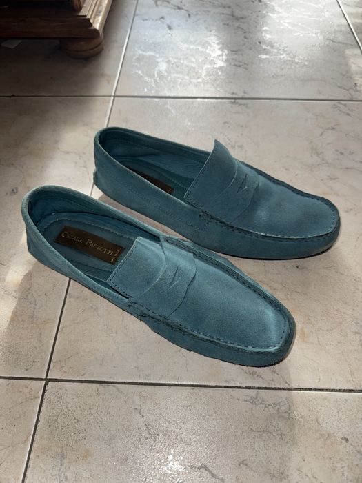Paciotti мокасини 43 номер