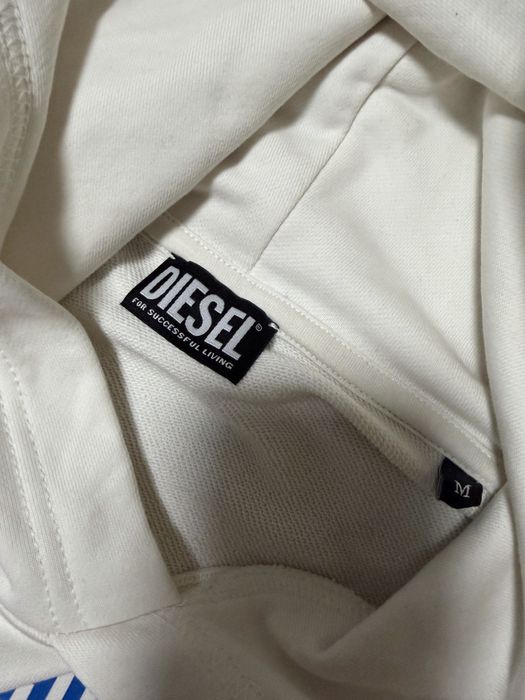 Diesel суичър, чисто нов, не е носен дори веднъж