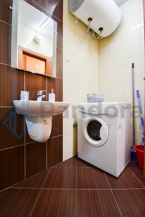 Двустаен ап. Зона Б-18