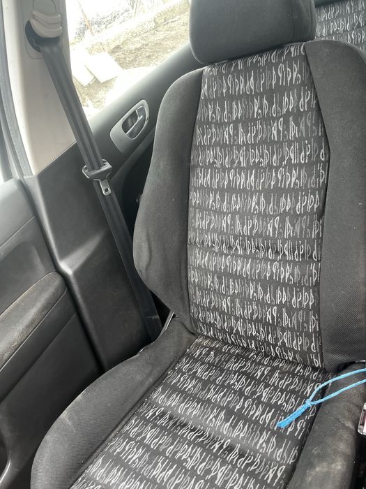 Peugeot 307 на части