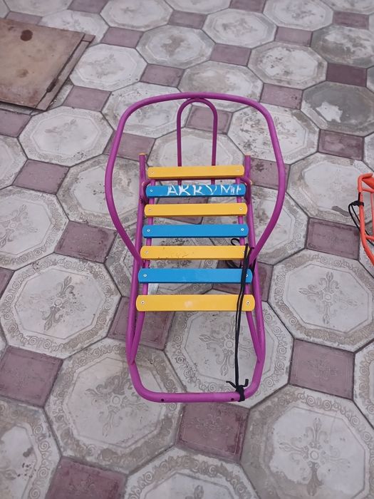 Санки шана 5 штук