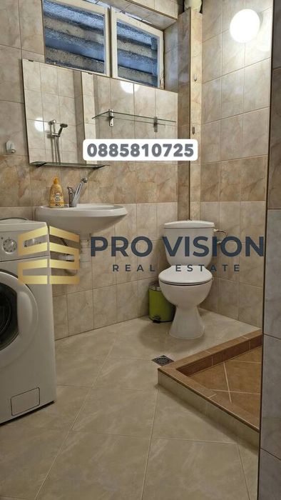 Дава се под наем Тристаен апартамент в Варна, Чайка - 65 кв.м за 448.8 € - Снимка #5