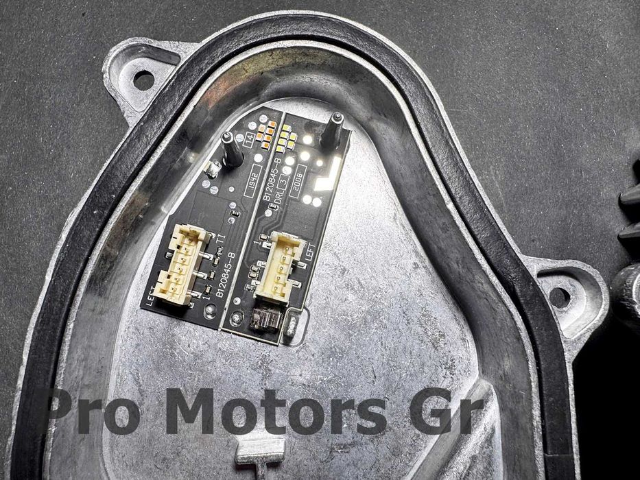 Модул LED дневни светлини DRL VW T-CROSS 2019-2023