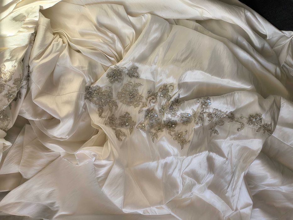 Rochie de mireasă ivory