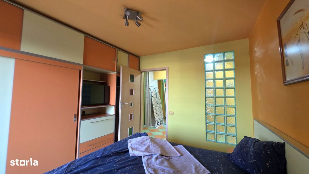 Apartament 4 camere | 90 mp | 4 balcoane | Complex Studentesc | Timiso