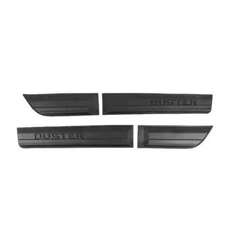 Set protectie aripi usi Duster 2018-2025