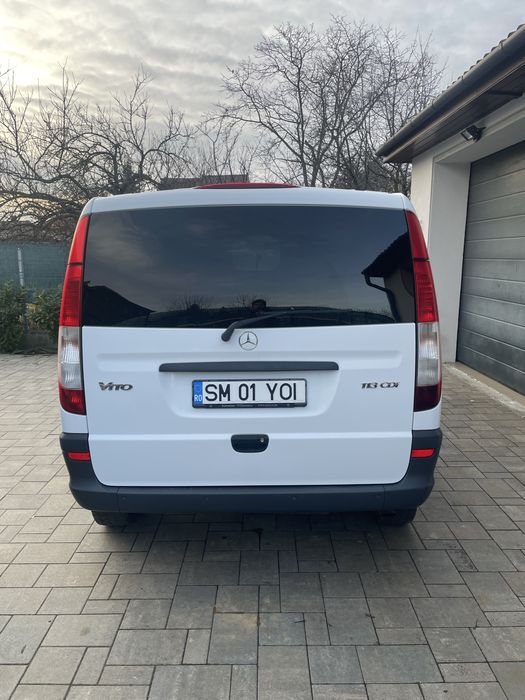 MERCEDES-BENZ Vito 2014 — imagine 2