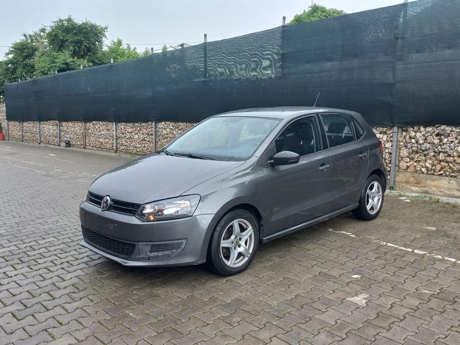 VW  Polo 1.6 D 2011 Euro 5