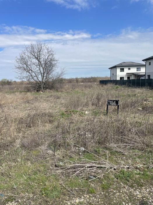 Teren de vanzare situat in Magurele judetul Ilfov