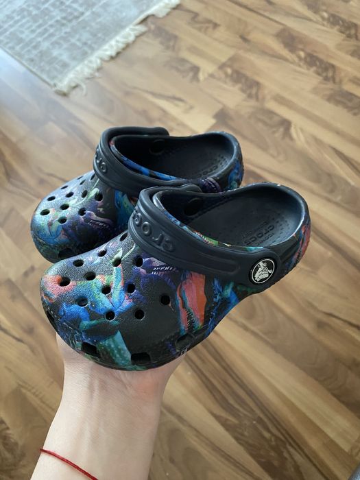 Детские crocs оригинал