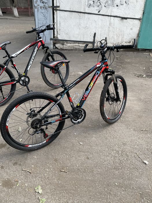 Продам велосипед Velopro