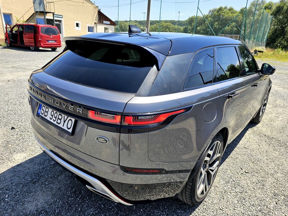 Land Rover Range Rover Velar 3.0HSE R-Dynamic First Edition