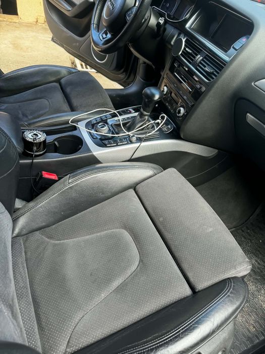 Audi a 4 berina propietar