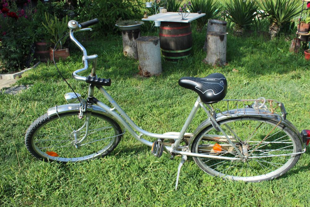 Велосипед дамски