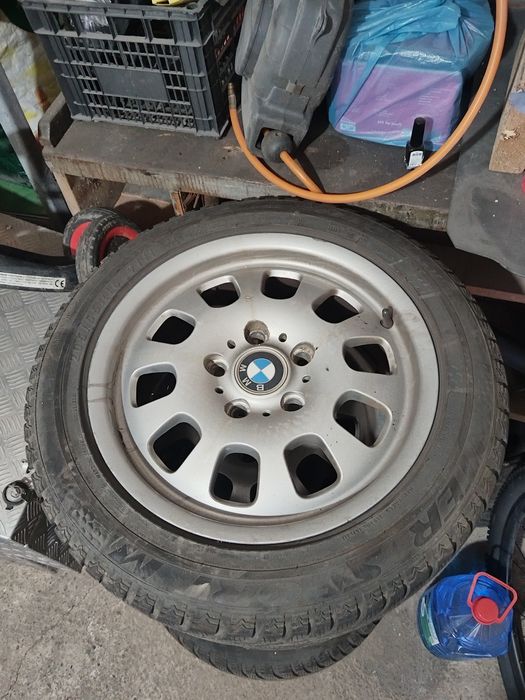 Jante Bmw  R16 !