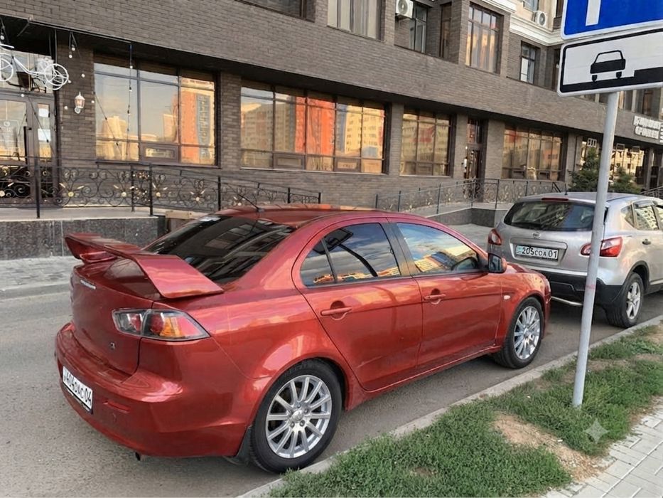 продам Mitsubishi Lancer 2013г