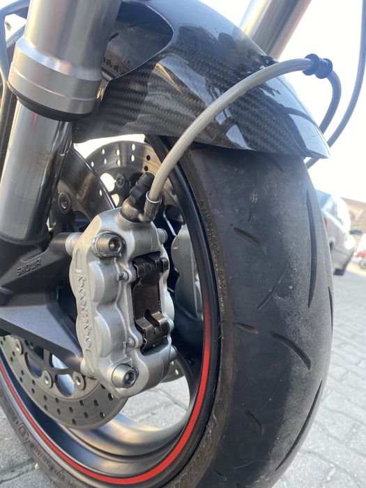 Ducati monster 696 pt A2 limitat