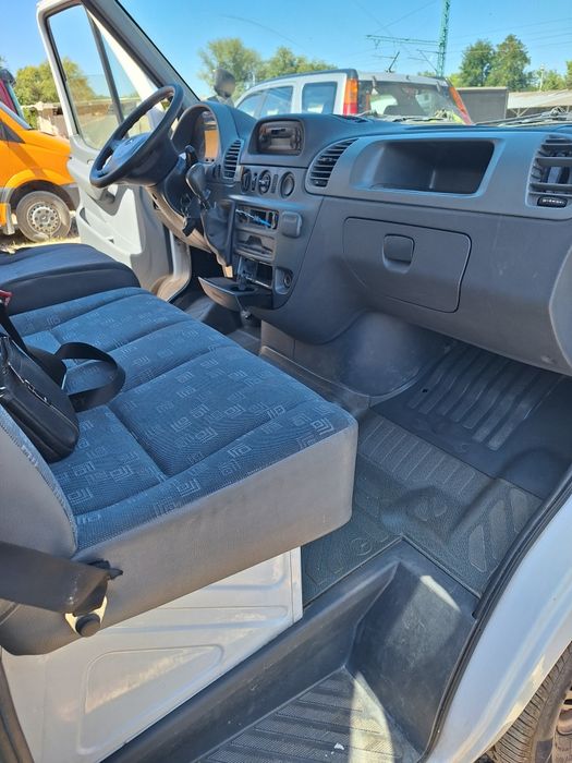Mercedes sprinter 313