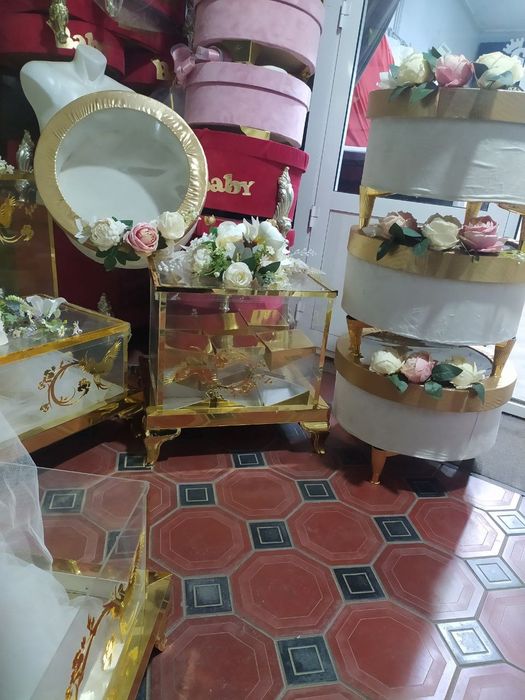 Sarpo naborlar sotiladi