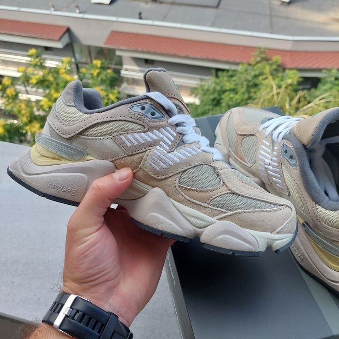 New Balance 9060 Sea Salt Surf 37