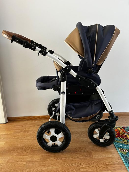 Carucior Krausman 3 in 1
