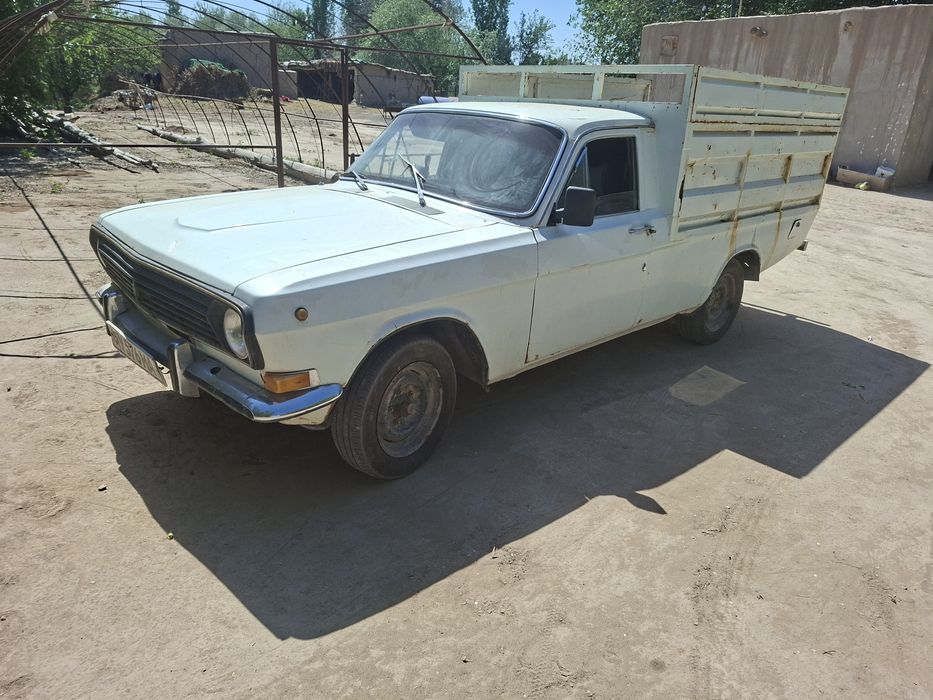 24 Пикап сотилади