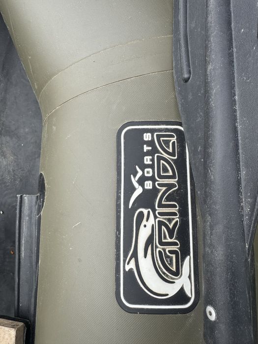 Лодка Grinds 280 Ht