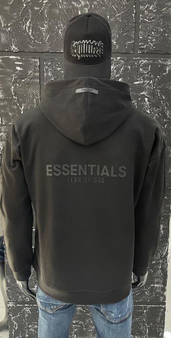 Hanorac Essentials calitate Premium