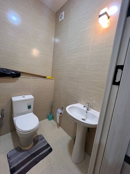 Аренда 3 комнатной квартиры Юнусабад ЖК Manzara-City Ор-р ТЦ Hightown