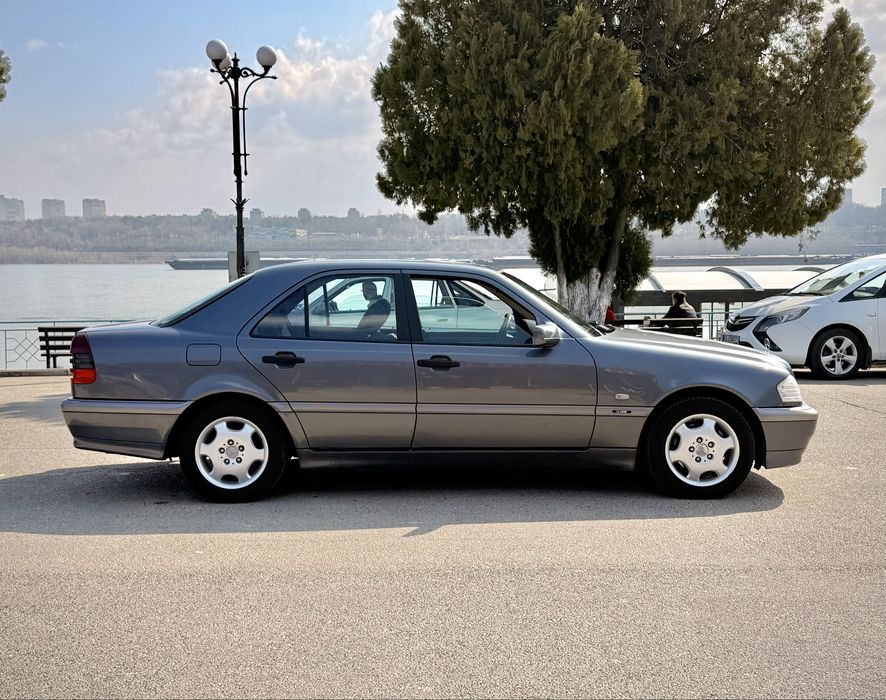 Mercedes W202 / 1999 / 2.2 CDI