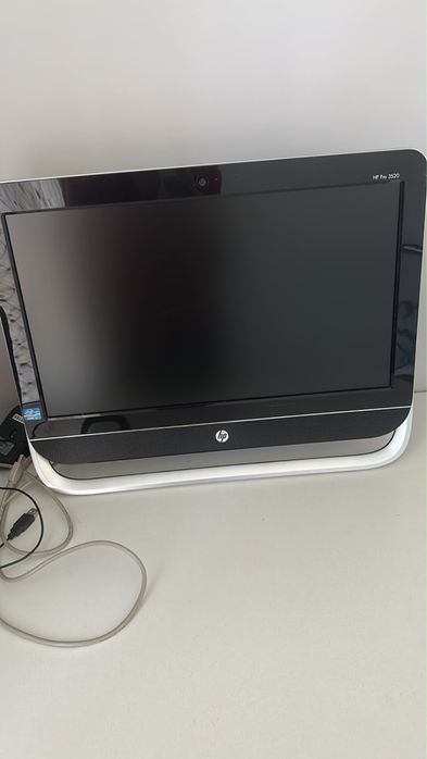 Моноблок HP, б/у, в рабочем состоянии