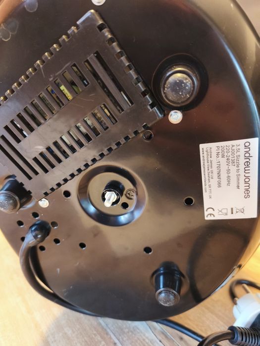 Slow cooker Andrew James