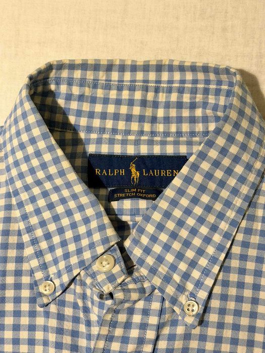 Мъжка риза - Ralph Lauren - размер М