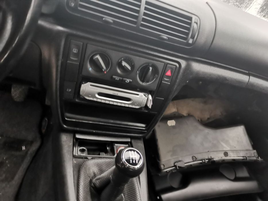 Volkswagen Passat 5.5 1.9 TDI 131 AWX НА ЧАСТИ