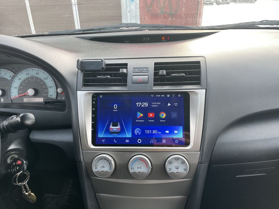 Автомагнитола Андроид