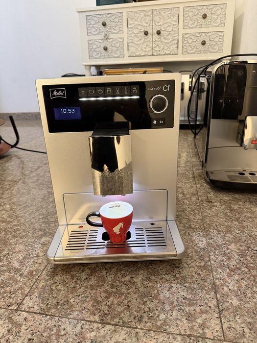 Кафемашина Melitta CI