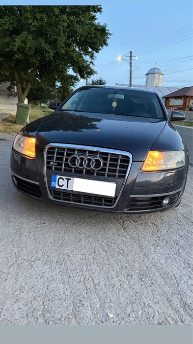AUDI A6 2008 — imagine 4