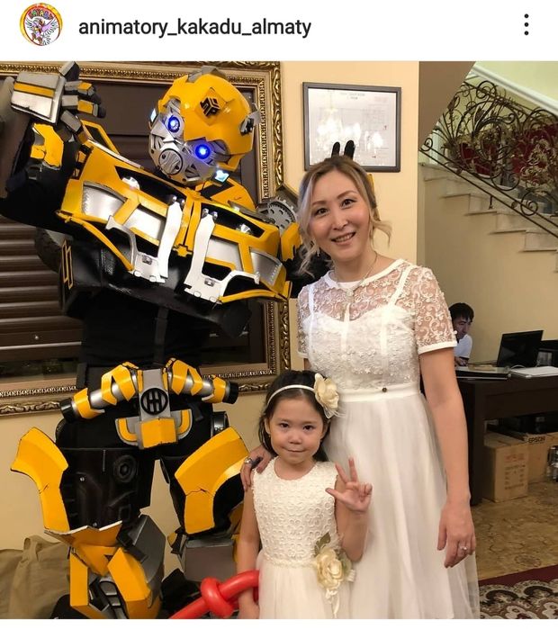 Аниматоры на детский праздник!!