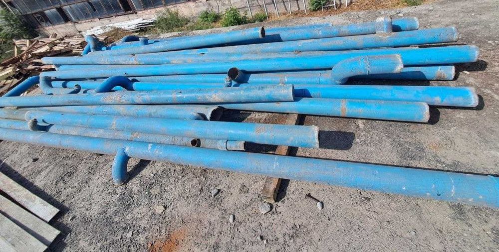 Труба металлическая диаметр 140