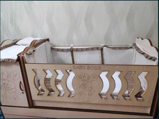 Детская Кровать, б.у